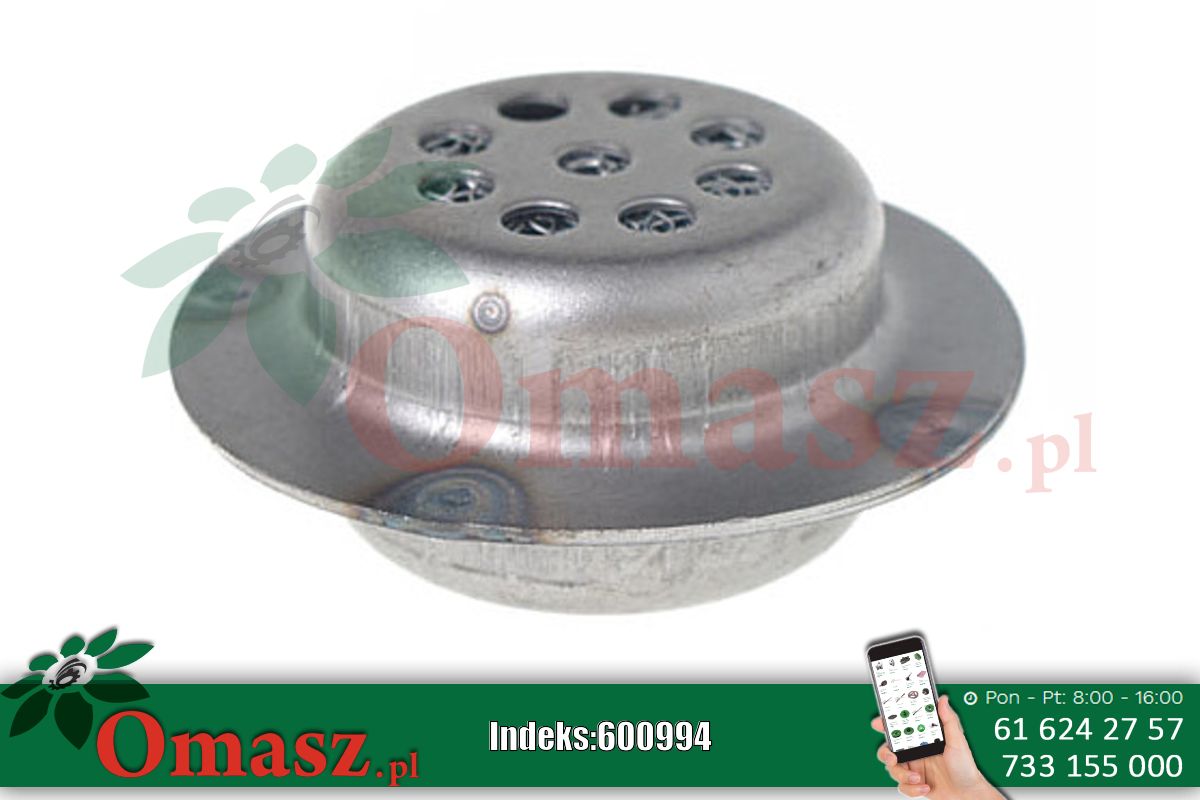 Wkładka korka wlewu oleju Ursus C-360 46/50-202/0