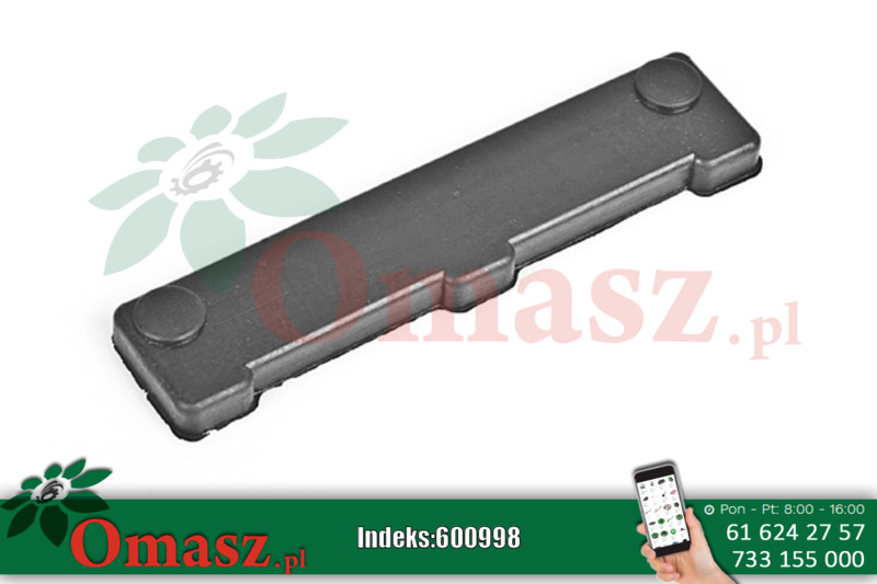 Wkładka do akumulatora Ursus C-360 50/45-524/0