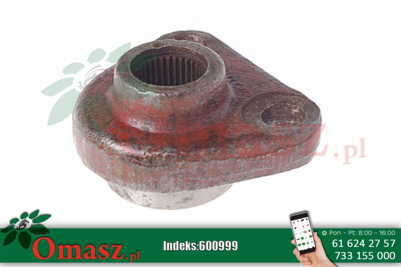 Wkładka drążka skrętnego podnośnika Ursus C-360 50/58-003/0
