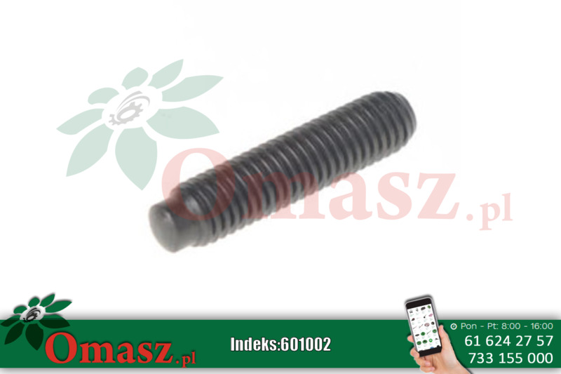 Wkręt dociskowy podnośnika Ursus C-360 50/58-010/0