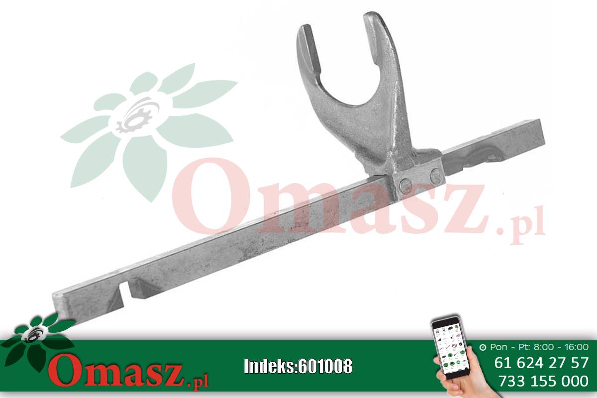 Wodzik 1 i wstecznego biegu Ursus C-360 46/42-017/0