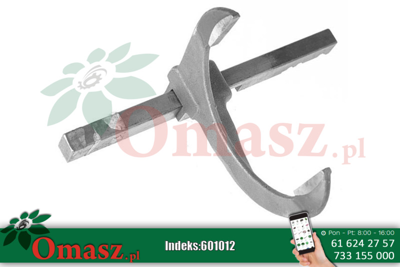 Wodzik reduktora Ursus C-360 46/42-018/0
