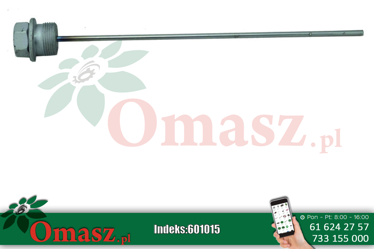 Wskaźnik oleju skrzyni biegów Ursus C-360 46/42-010/1