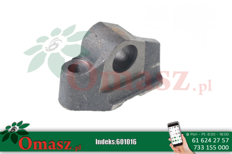 Wspornik napędu pompy hydraulicznej Ursus C-360 50/54-622/0