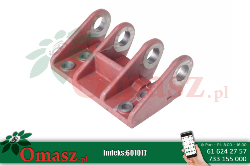 Wspornik zaczepu transportowego Ursus C-360 50/55-024/0