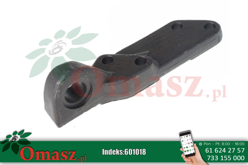 Wspornik mocowania cięgła dolnego Ursus C-360 50/55-023/2