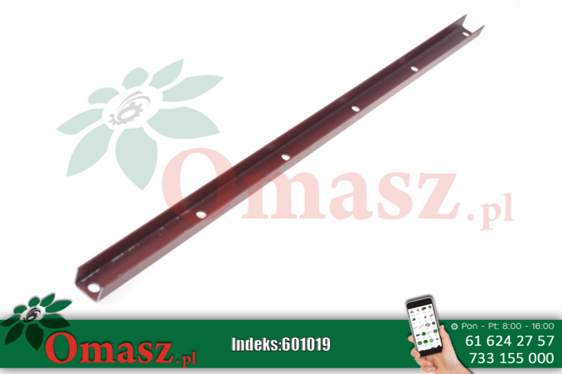 Wspornik akumulatora bez uszu Ursus C-360 46/65-568/0