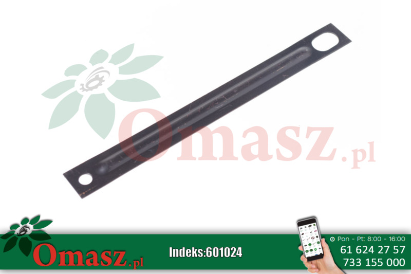 Wspornik chłodnicy górny Ursus C-360 50/51-342/0