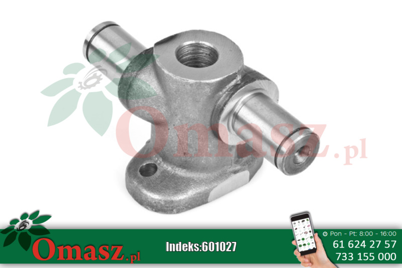 Wspornik dźwigienek zaworowych Ursus C-360 50/50-512/1