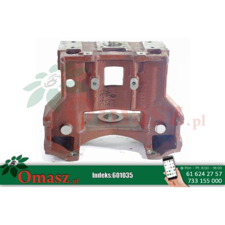 Wspornik osi okrągłej Ursus C-360 50/63-301/0