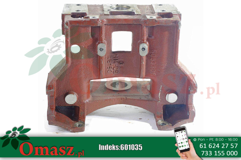 Wspornik osi okrągłej Ursus C-360 50/63-301/0