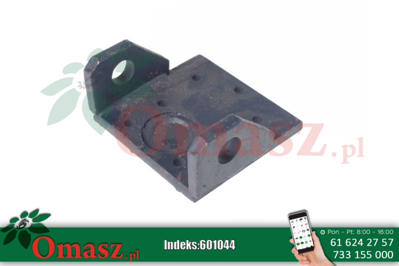 Wspornik zaczepu polowego Ursus C-360 46/67-603/0
