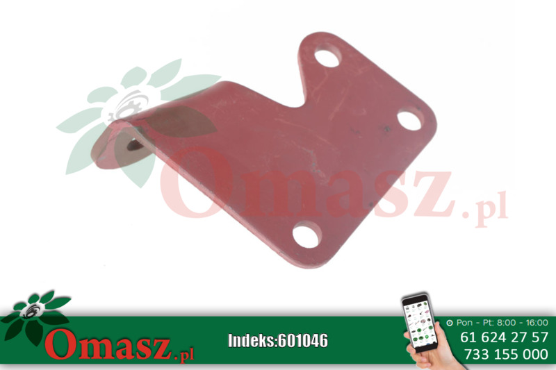Wspornik zbiornika paliwa lewy Ursus C-360 50/63-825/0