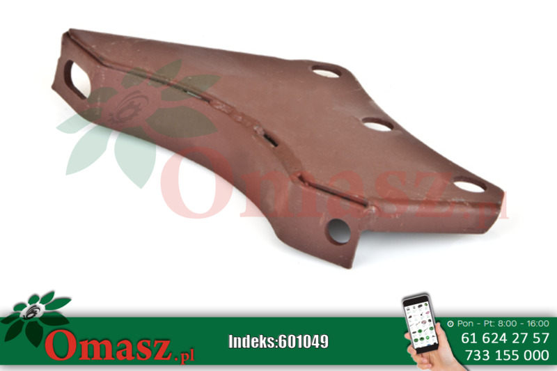 Wspornik zbiornika powietrza przedni Ursus C-360 46/46-901/0