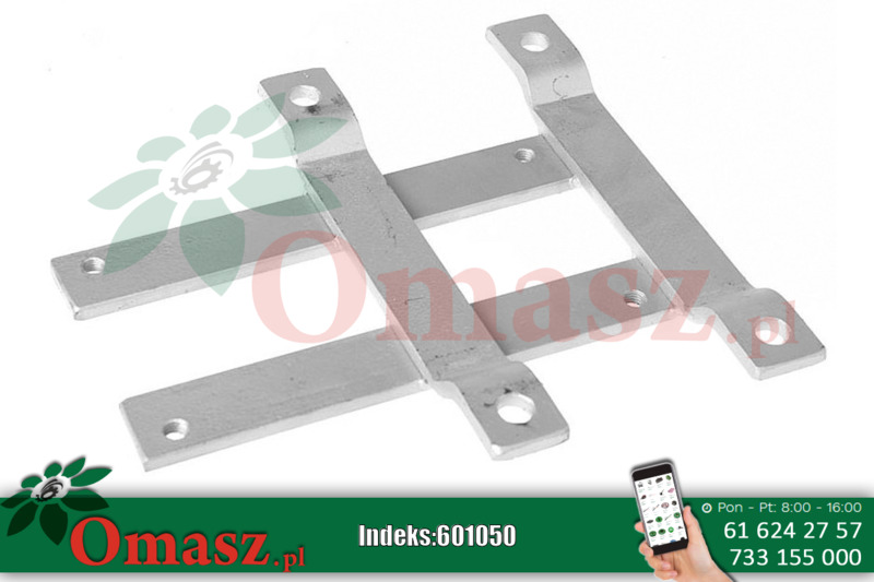 Wspornik siedzenia płyta pośrednia Ursus C-360 46/67-104/0
