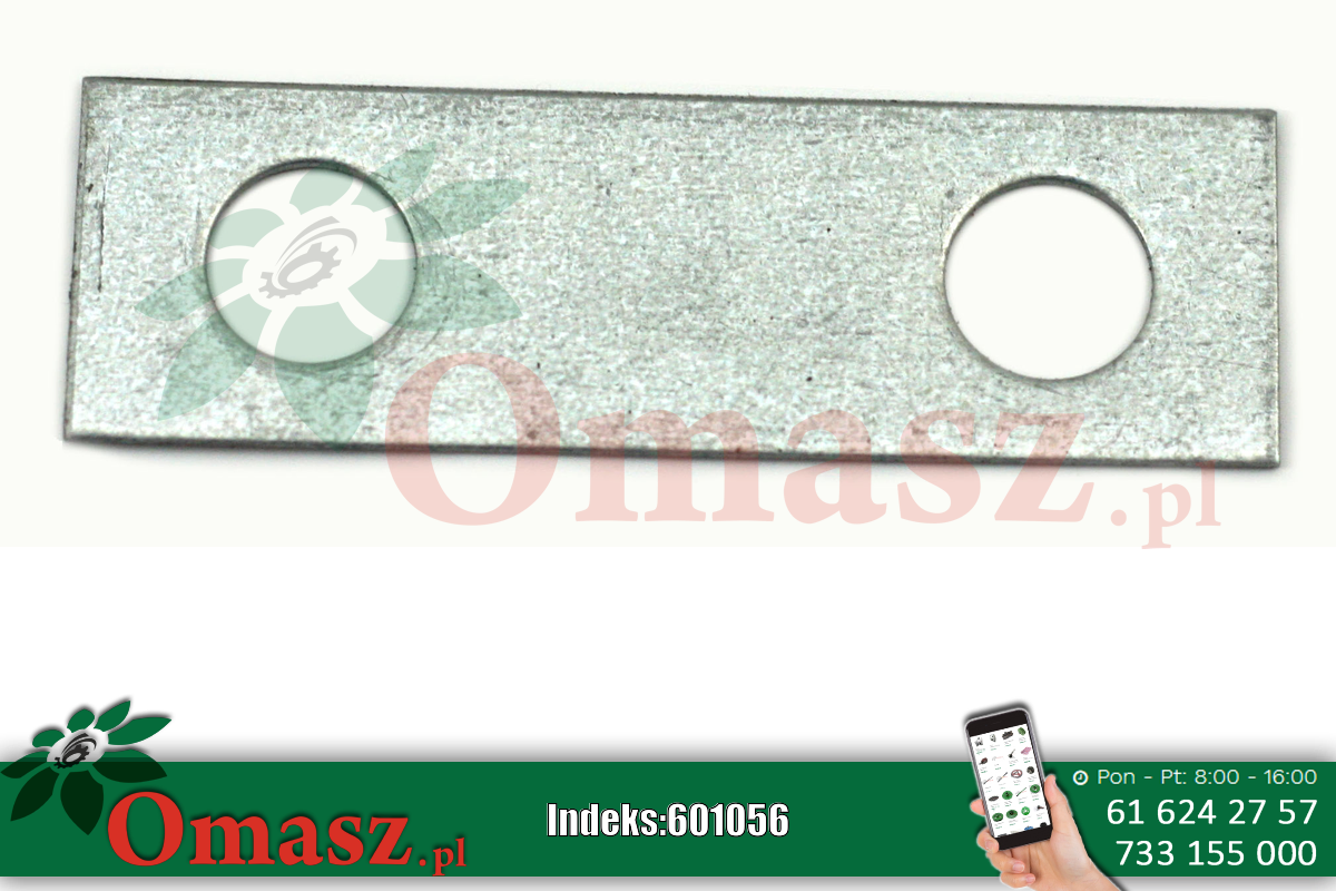 Zabezpieczenie kosza satelitów Ursus C-360 50/42-514/0