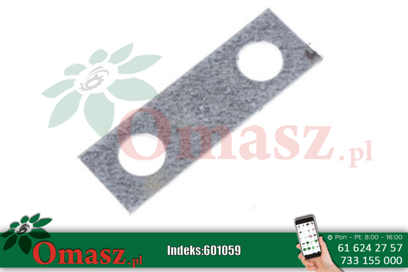 Podkładka pompy olejowej Ursus C-360 50507100
