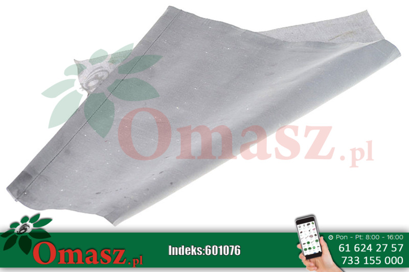 Zasłona chłodnicy płótno Ursus C-360 50/51-318/0