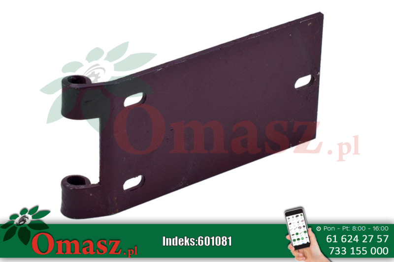 Zawias maski prosty dolny Ursus C-360 50/65-302/1