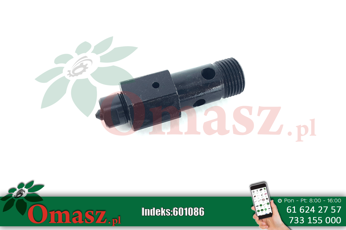 Zawór bezpieczeństwa cylindra podnośnika Ursus C-360 46/54-845/0