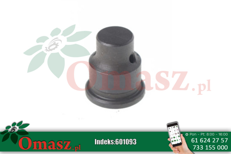 Zawór redukcyjny rozdzielacza Ursus C-360 50/58-147/0