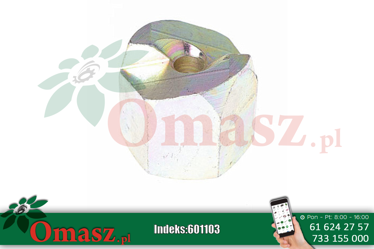 Zazębiacz wału korbowego Ursus C-360 50/50-322/0