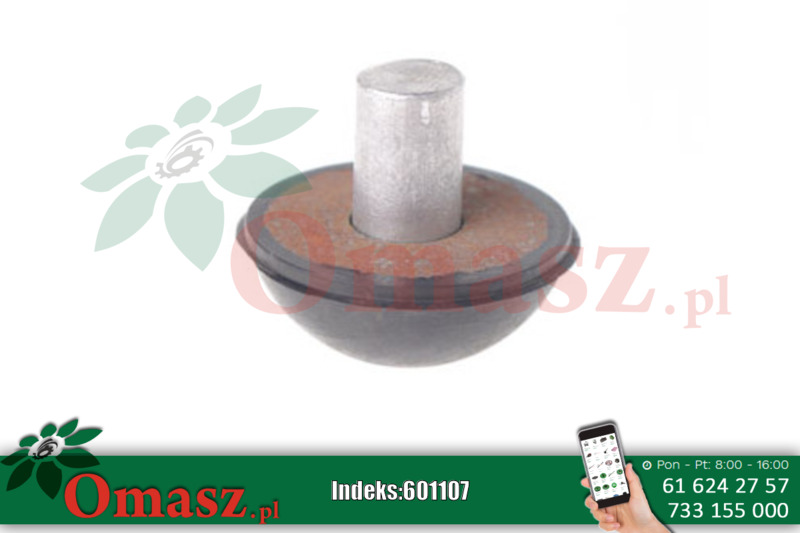 Zderzak dźwigni podnośnika Ursus C-360 46/54-821/0