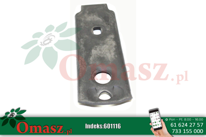 Dźwigienka wyłączająca napęd Ursus C-360 50/51-113/1