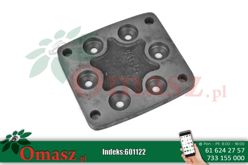 Wkładka pod kolumnę kierownicy Ursus C-360 91000041