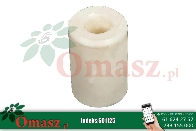 Tulejka plastykowa pedału gazu 50/43-511/0