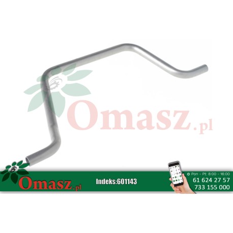 Przewód metalowy tylnego mostu Ursus C-360 50/42-538/0