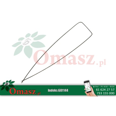 Wkładka zabezpieczania zwolnicy Ursus C-360 50528100