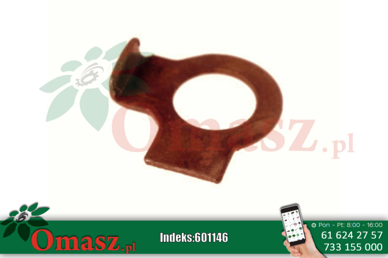 Podkładka koła zębatego napędu pompy Ursus C-360 50/64-603/0