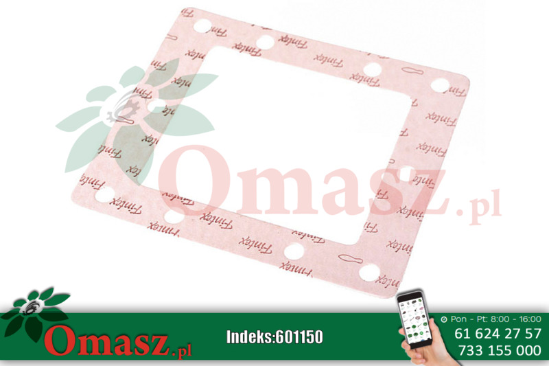 Uszczelka pokrywy dolnej skrzyni biegów Ursus C-360 50/51-810/0