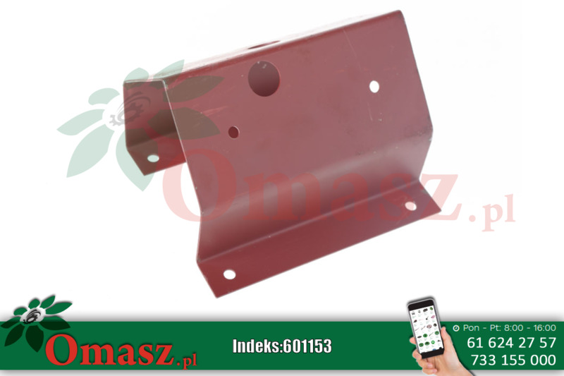 Wspornik lampy tylnej lewej do ciągnika Ursus C-360 50/65-720/0