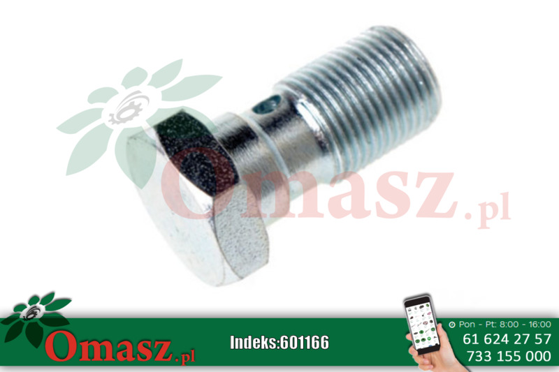 Śruba łącznika wyłącznika stopu Ursus C-360 *12*1 50/62-626/0