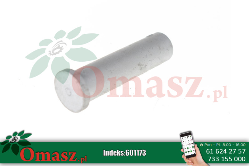 Sworzeń dźwigni hamulca ręcznego Ursus C-385