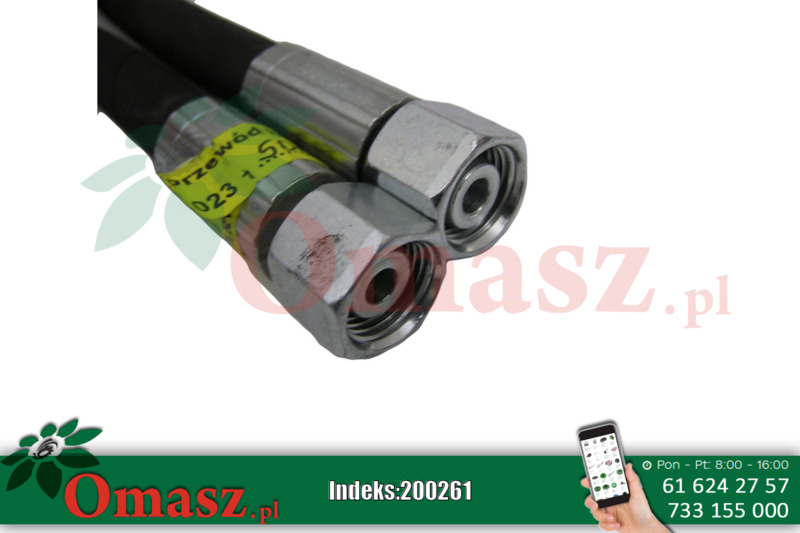 Przewód AA 10*18* 500