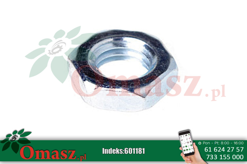 Nakrętka wspornika zaworów do silnika Ursus C-360 54/23-062/6