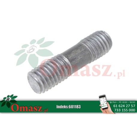 Szpilka M10* 38 pompy wtryskowej Ursus C-360 50/10-052/0