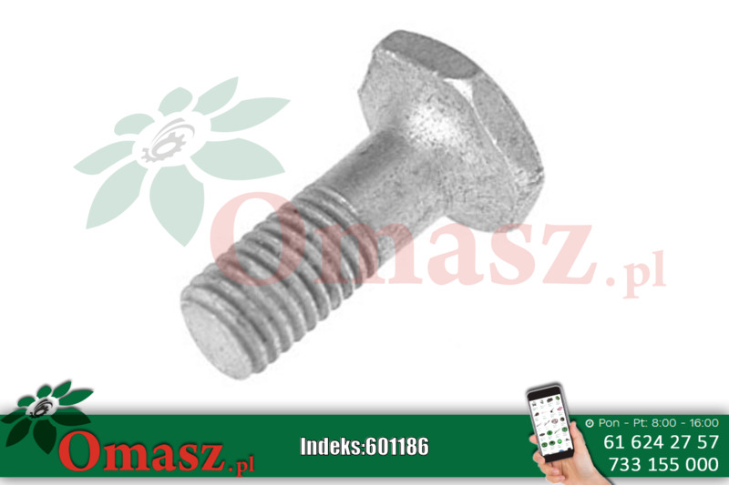 Śruba bloku silnika Ursus C-360 50/50-125/0