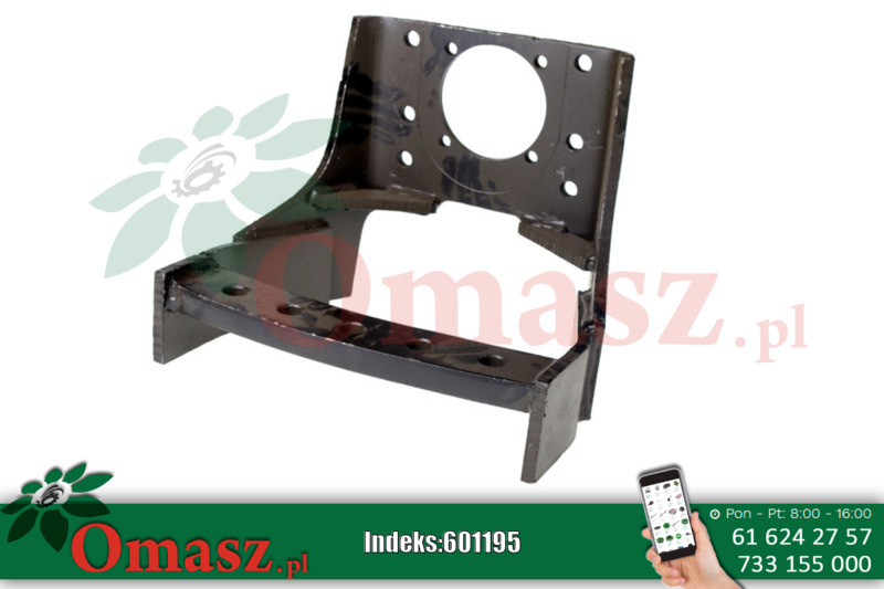 Wspornik zaczepu tylnego Ursus C-355 46/66-401/0