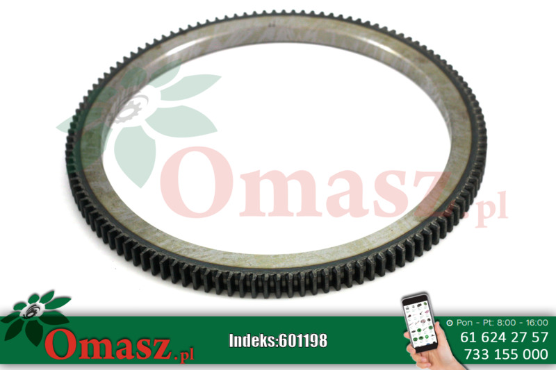 Wieniec koła zamachowego Ursus C-360 50/50-316/0