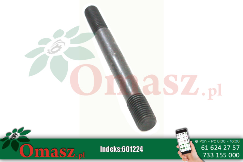 Szpilka głowicy krótka Ursus C-360 50/50-133/1