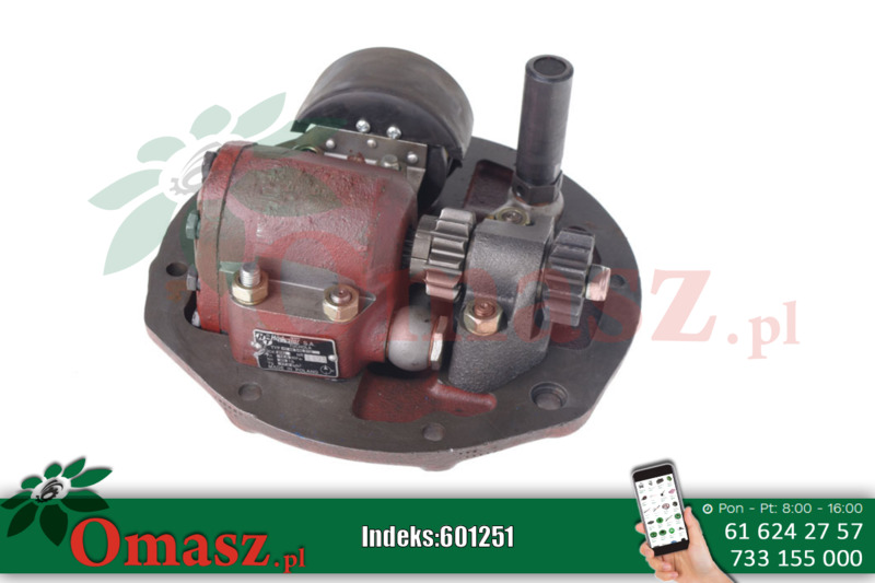 Pompa hydrauliczna nowa Ursus c-360 z podstawą 46/44-600/1