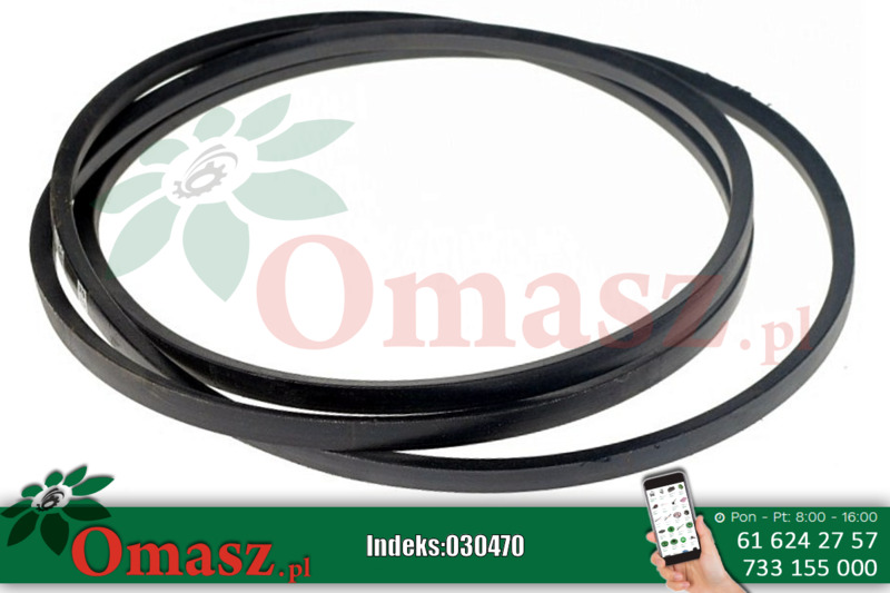 Pasek klinowy A 2800 Sanok