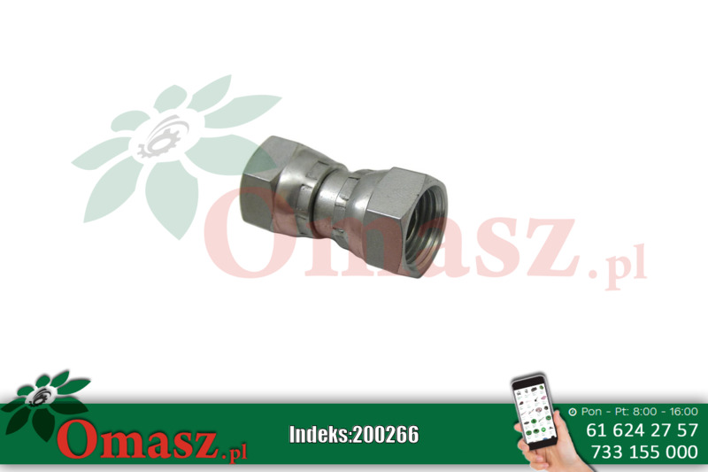 Złącze hydrauliczne AA 16/16