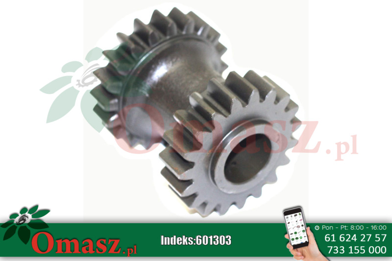 Koło wstecznego biegu Ursus C-360 50/41-802