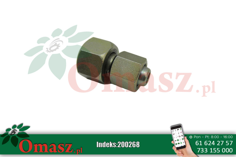Złącze hydrauliczne AA 14/18