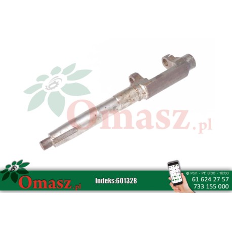 Wałek kolumny kierowniczej Ursus 4011 50/43-520/0